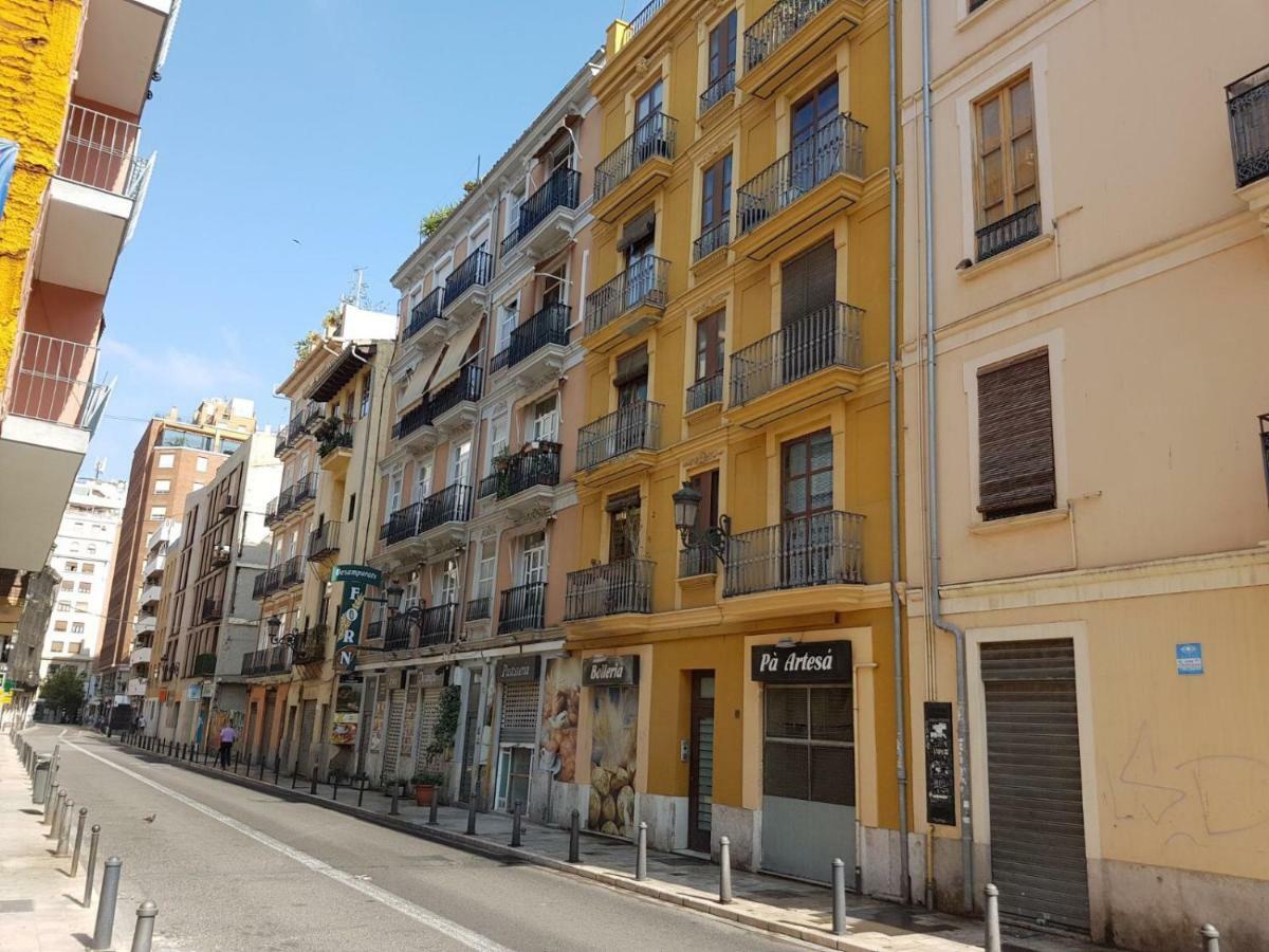 Guillem Sorolla Apartment Valencia Exterior photo